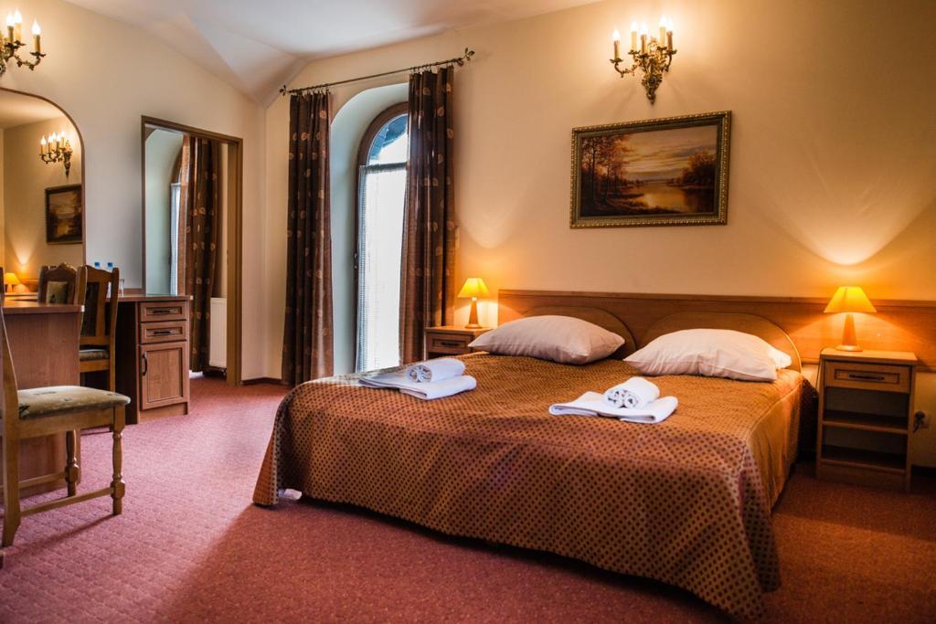 Hotel Ros Pisz Phòng bức ảnh