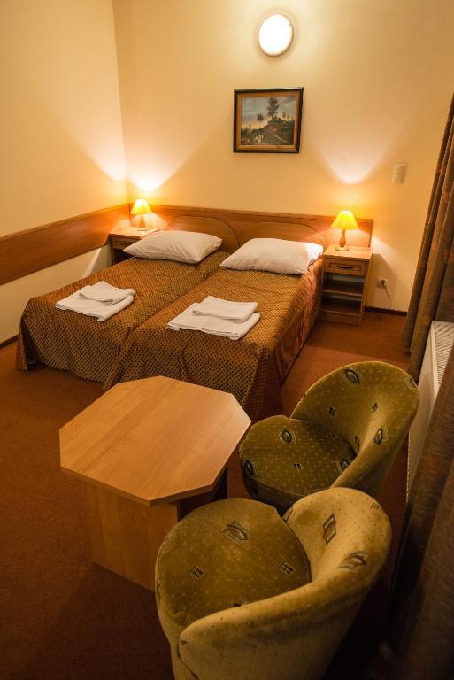 Hotel Ros Pisz Phòng bức ảnh